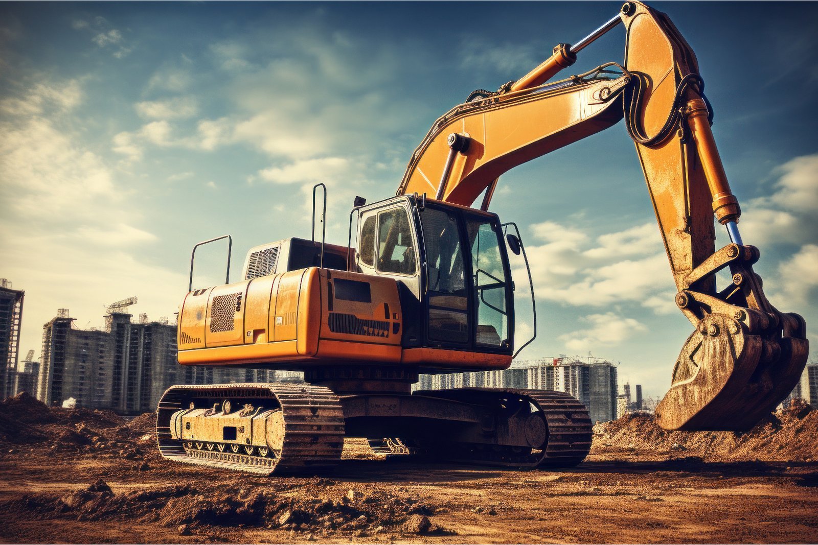 Machinery & Equipment