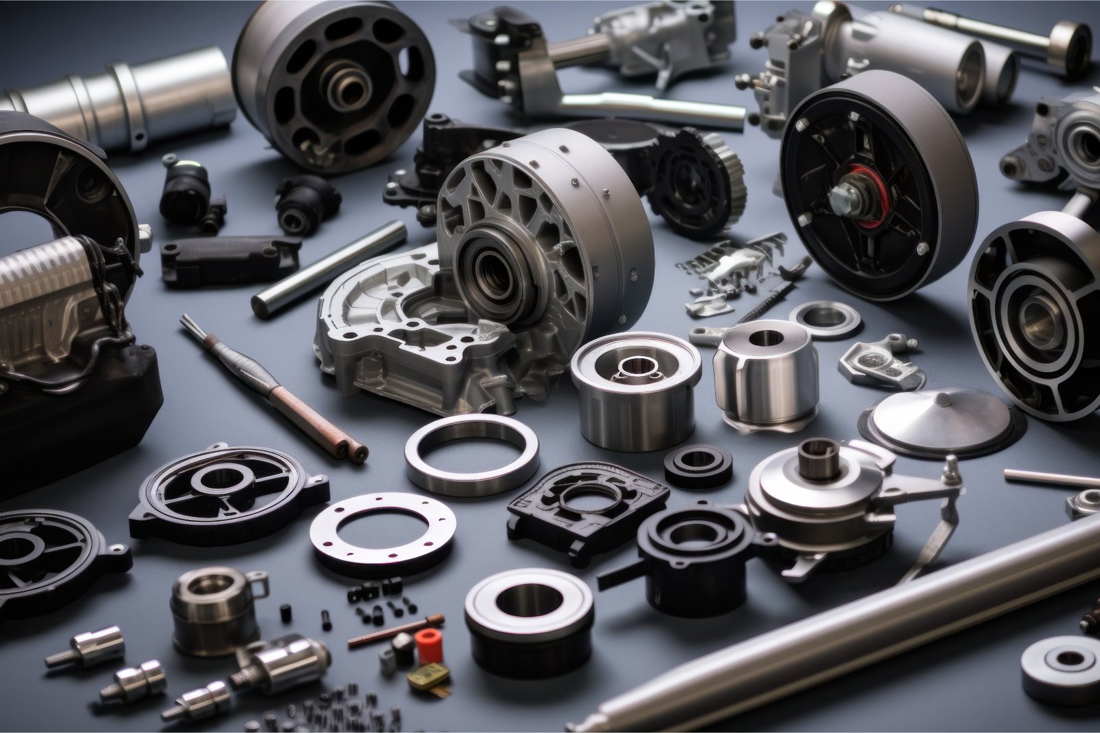 Spare Parts Supply